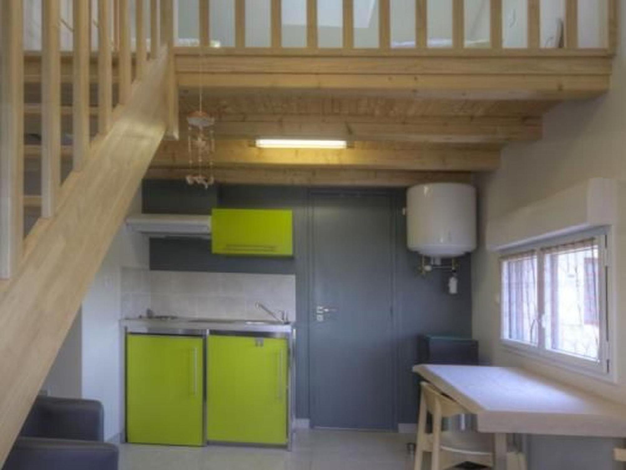 Gîte La Chapelle-Basse-Mer, 3 pièces, 6 personnes - FR-1-306-814 Esterno foto