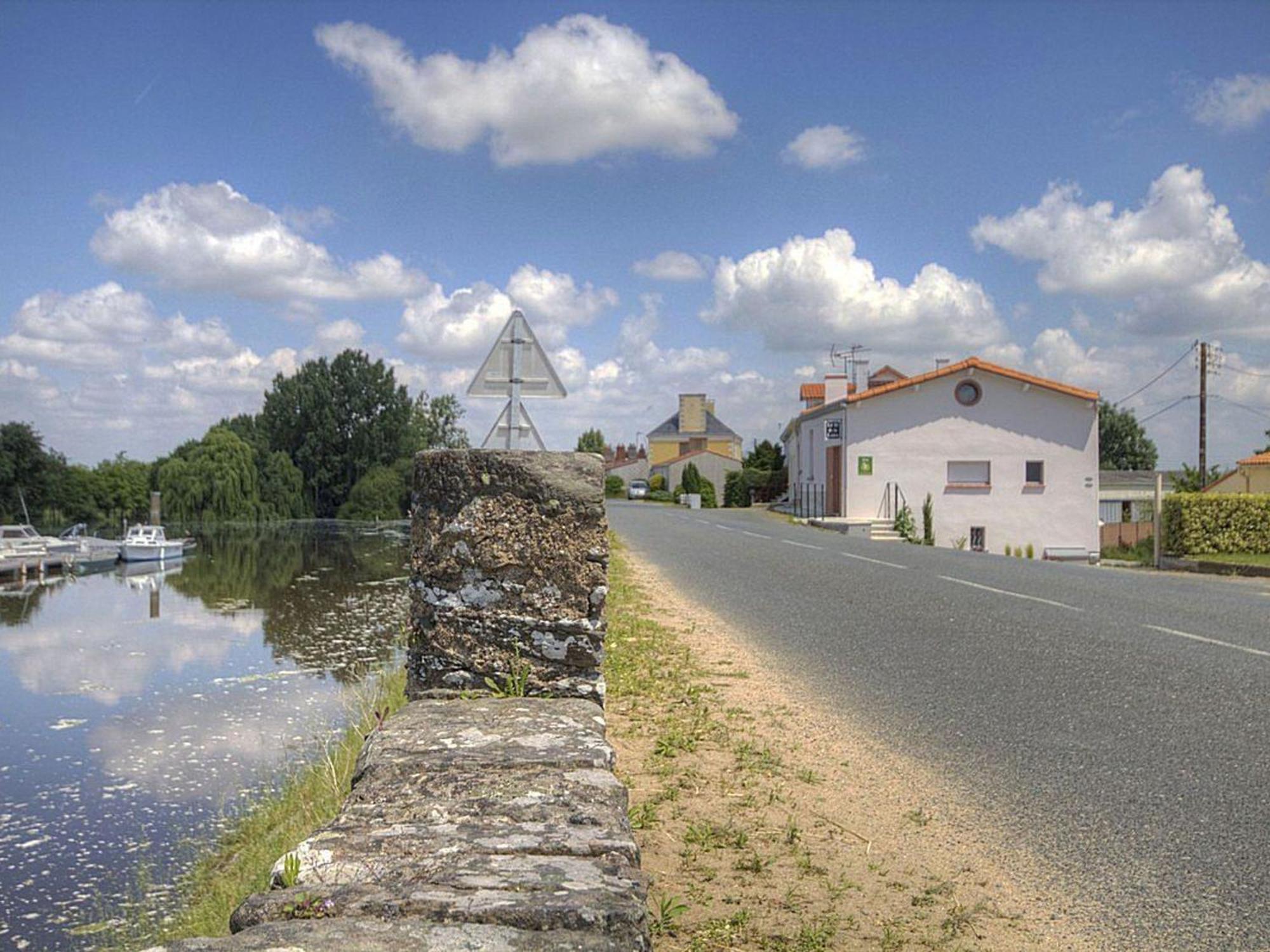 Gîte La Chapelle-Basse-Mer, 3 pièces, 6 personnes - FR-1-306-814 Esterno foto