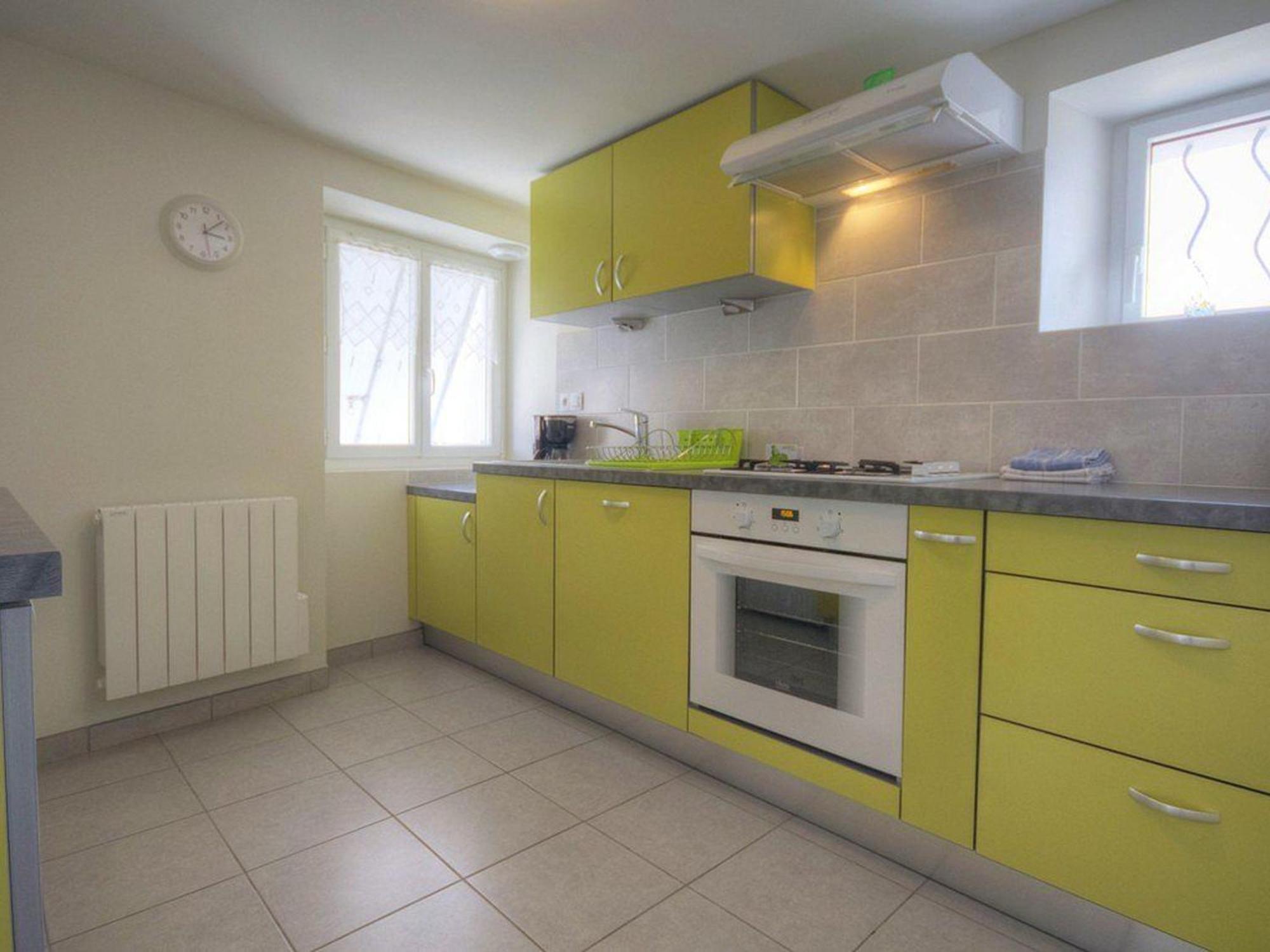 Gîte La Chapelle-Basse-Mer, 3 pièces, 6 personnes - FR-1-306-814 Esterno foto