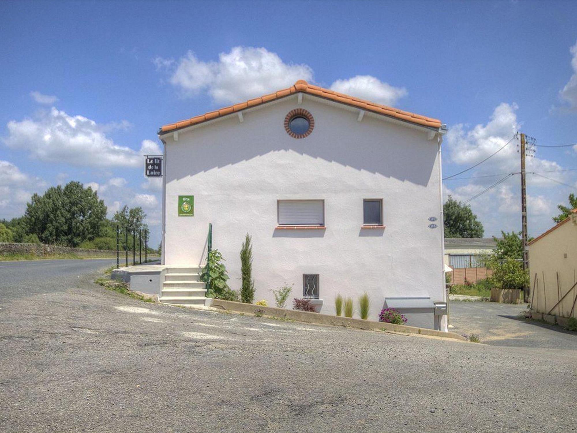 Gîte La Chapelle-Basse-Mer, 3 pièces, 6 personnes - FR-1-306-814 Esterno foto